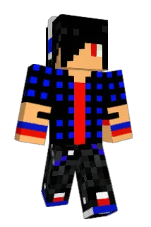 Trung10 Minecraft avatar full body