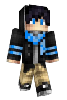 Trunk123 Minecraft avatar full body