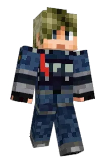 TrunkStar32 Minecraft avatar full body