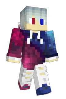 Trunki345 Minecraft avatar full body
