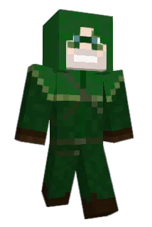 Trunkleton Minecraft avatar full body
