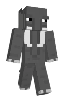 Trunkoh Minecraft avatar full body