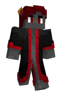 Trunks4167 Minecraft avatar full body