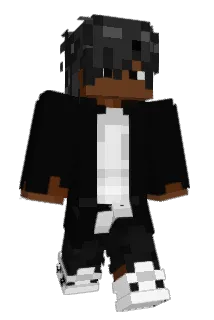 Trunks446 Minecraft avatar full body