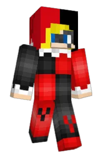TrunksDBZ3 Minecraft avatar full body