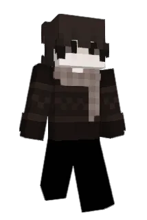 Trunky87 Minecraft avatar full body