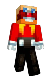 Trunnions Minecraft avatar full body