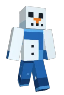 Truomnishot Minecraft avatar full body