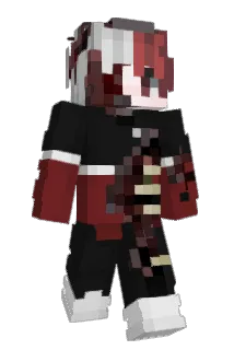 Trup0_0 Minecraft avatar full body