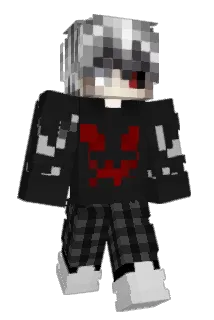 Trupek30 Minecraft avatar full body
