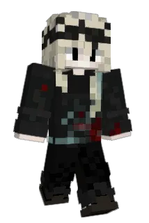 Truposz00 Minecraft avatar full body