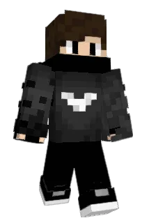 Trusag3 Minecraft avatar full body