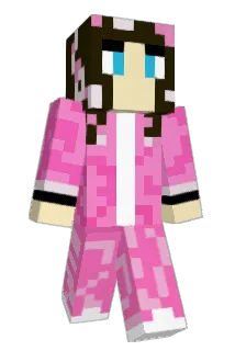 Truskaweczkaa Minecraft avatar full body