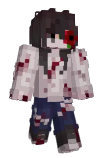 Trust0u0 Minecraft avatar full body