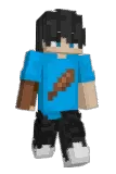 TrustFallen Minecraft avatar full body
