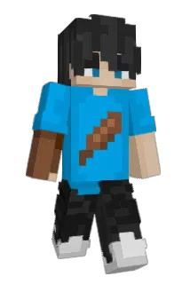 TrustFallen Minecraft avatar full body