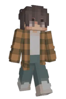 TrustIssues_ Minecraft avatar full body
