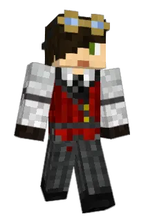 TrustMeAyeKnow Minecraft avatar full body