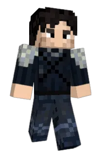 TrustMeYouGuy Minecraft avatar full body