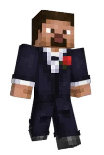 TrustMeeh Minecraft avatar full body