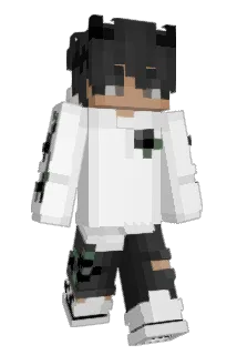 TrustWolfie Minecraft avatar full body