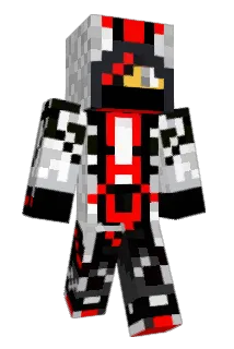 Trust_theprocess Minecraft avatar full body
