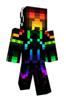 Trustedby Minecraft avatar full body