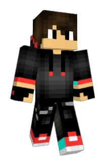 Trustedchain4 Minecraft avatar full body