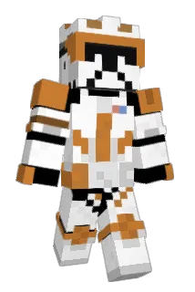 TrustinOGT Minecraft avatar full body