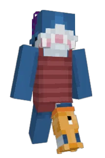 Trustingstar77 Minecraft avatar full body