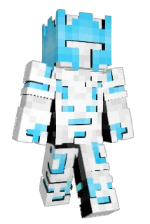 TrustmexD Minecraft avatar full body