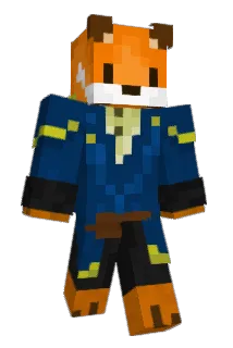 TrustyBaker Minecraft avatar full body