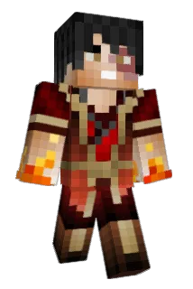 TrustyCurve Minecraft avatar full body