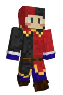 TrustyJester Minecraft avatar full body