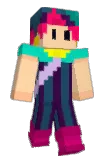 TrustyTony Minecraft avatar full body