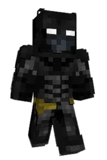 Trusty_toilet Minecraft avatar full body