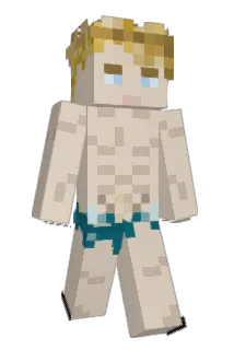 TrustyasHeck Minecraft avatar full body