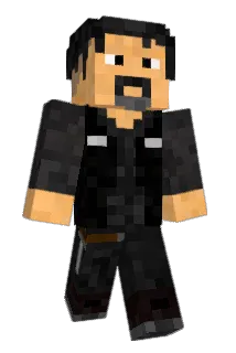 Truth773 Minecraft avatar full body