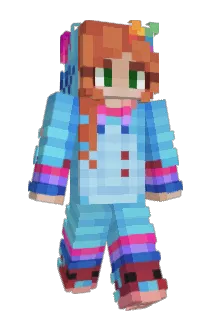 Truth_Hurts_ Minecraft avatar full body