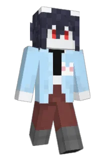 Truth_NotFound Minecraft avatar full body