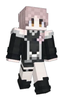 Truth_yes Minecraft avatar full body