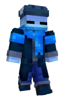 Truthily Minecraft avatar full body