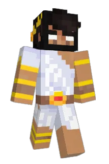 Truthings Minecraft avatar full body