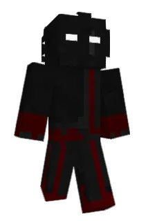 Truthowl Minecraft avatar full body
