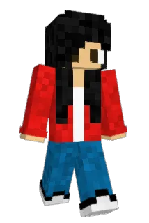 Truthshouter Minecraft avatar full body