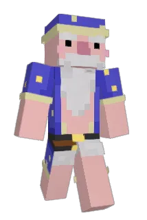 Truthxx Minecraft avatar full body