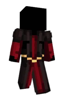 Trutke05 Minecraft avatar full body