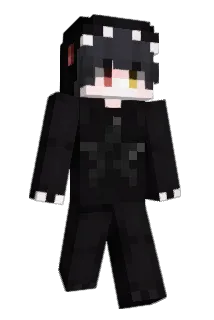 Truv86 Minecraft avatar full body