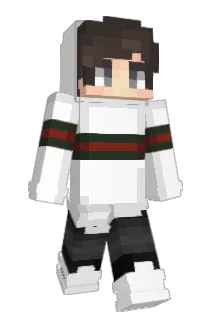 TruviasAlt Minecraft avatar full body