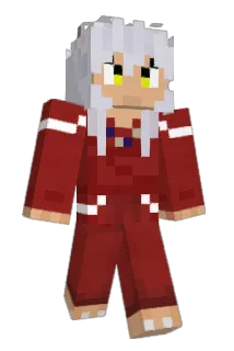 Trvpwater Minecraft avatar full body